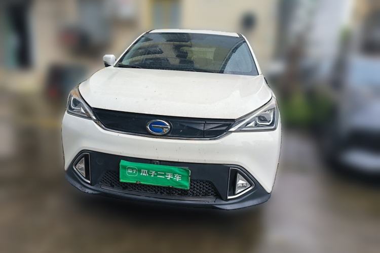Used AION Trumpchi GE3 2018 530 Internet Premium Edition Front