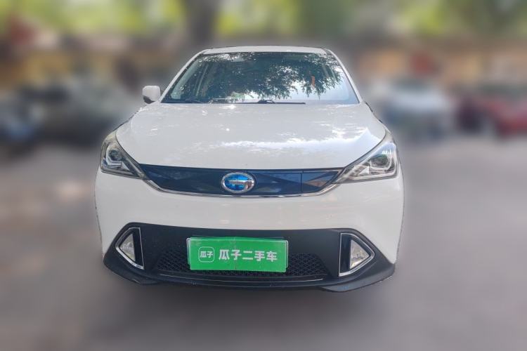 Used AION Trumpchi GE3 2018 530 Internet Enjoyment Version Front