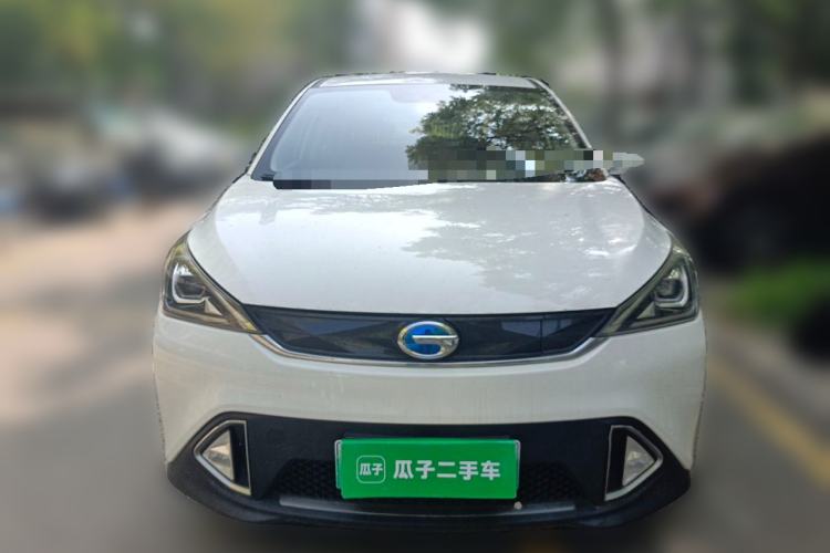 Used AION Trumpchi GE3 2018 530 Internet Enjoyment Version Front