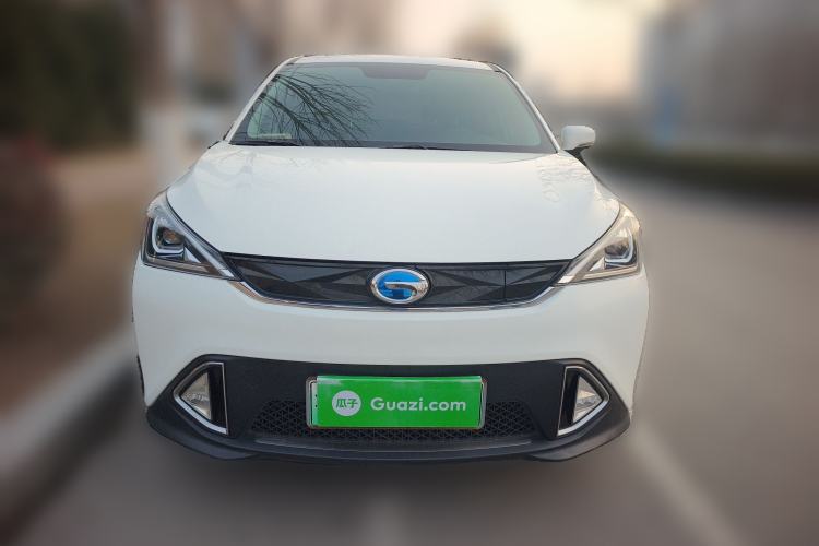 Used AION Trumpchi GE3 2018 530 Internet Enjoyment Version Front