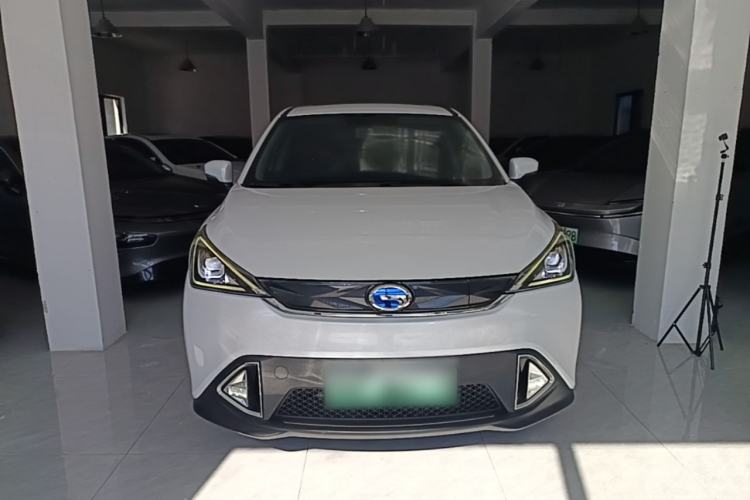 Used AION Trumpchi GE3 2018 530 Internet Enjoyment Version Front