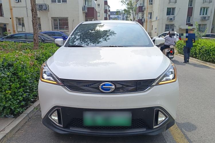 Used AION Trumpchi GE3 2018 530 Internet Enjoyment Version Front