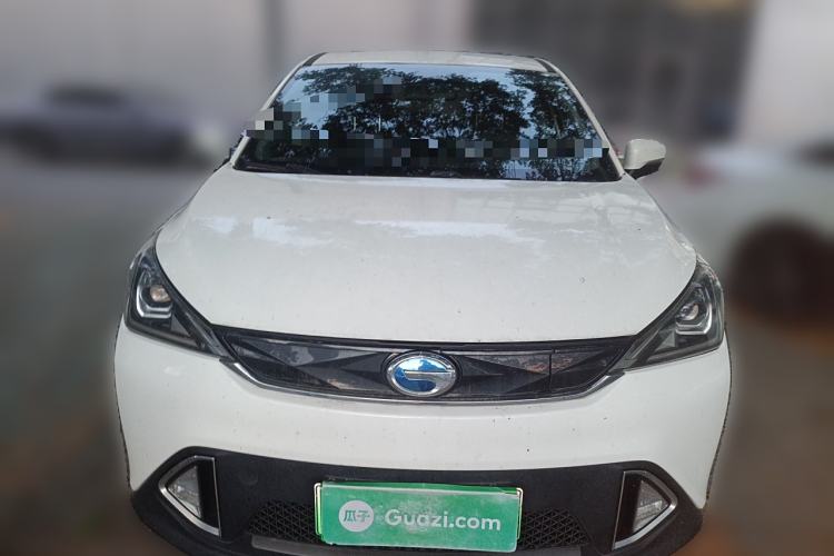 Used AION Trumpchi GE3 2018 530 Internet Enjoyment Version Front