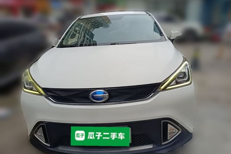 Used AION Trumpchi GE3 2018 530 Enjoy Edition Front