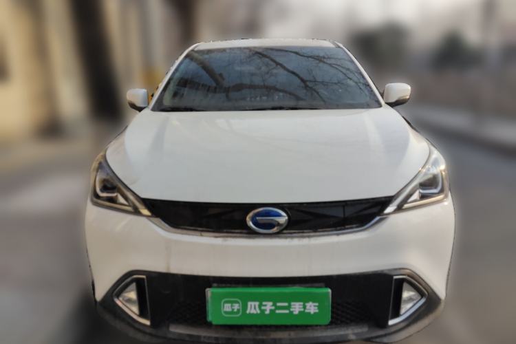 Used AION Trumpchi GE3 2018 530 Internet Enjoyment Version Front