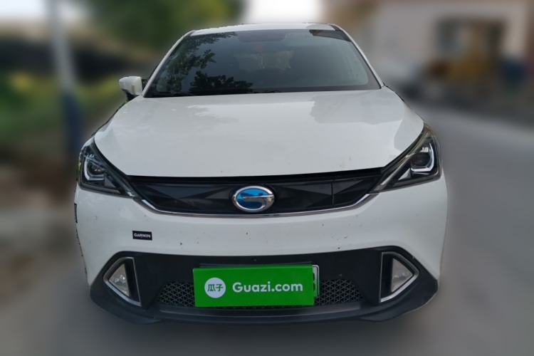 Used AION Trumpchi GE3 2018 530 Intelligent Edition Front
