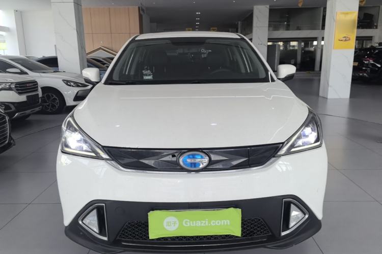 Used AION Trumpchi GE3 2018 530 Intelligent Edition Front