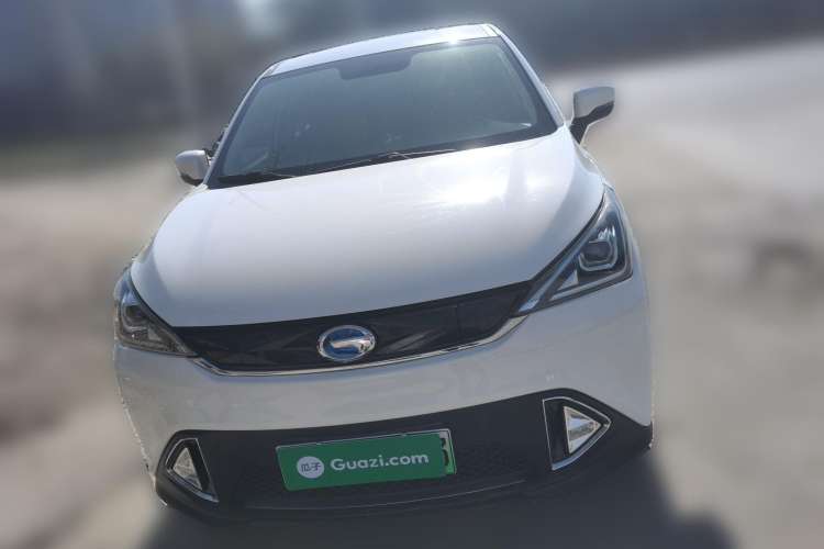 Used AION Trumpchi GE3 2018 530 Internet Enjoyment Version Front
