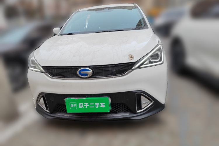 Used AION Trumpchi GE3 2018 530 Internet Premium Edition Front