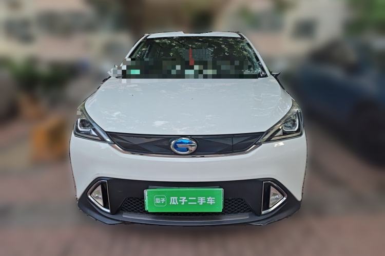 Used AION Trumpchi GE3 2018 530 Internet Enjoyment Version Front