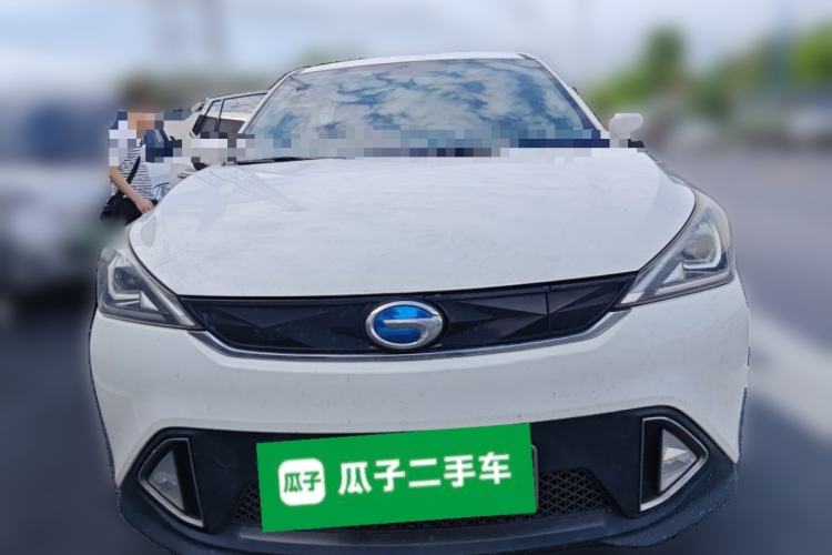 Used AION Trumpchi GE3 2018 530 Internet Enjoyment Version Front