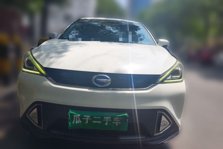 Used AION Trumpchi GE3 2018 530 Enjoy Edition Front