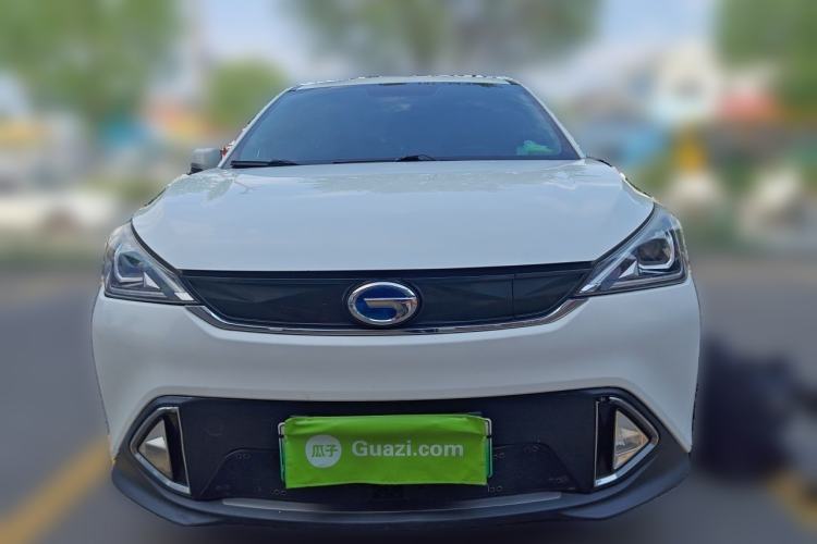 Used AION Trumpchi GE3 2018 530 Internet Enjoyment Version Front
