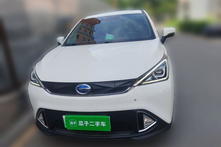 Used AION Trumpchi GE3 2018 530 Internet Enjoyment Version Front