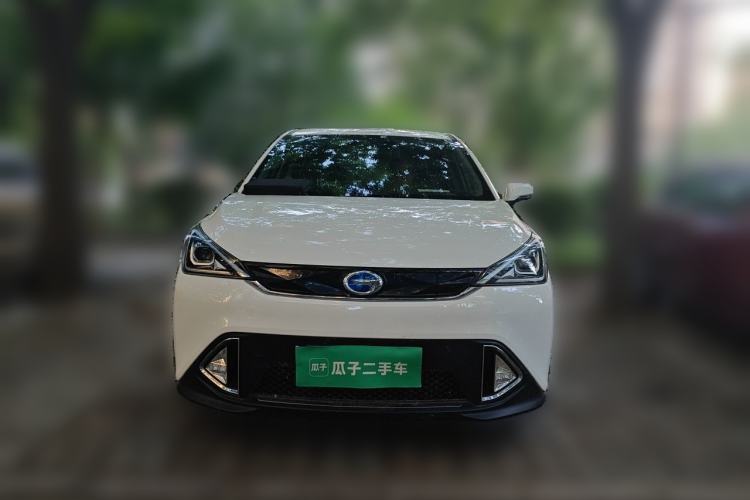 Used AION Trumpchi GE3 2018 530 Internet Enjoyment Version Front