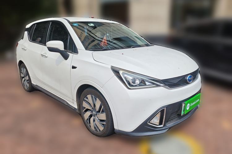 Used AION Trumpchi GE3 2018 530 Enjoy Edition Front Right 45 Deg