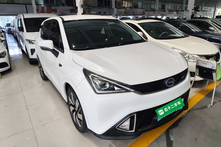 Used AION Trumpchi GE3 2018 530 Enjoy Edition Front Right 45 Deg