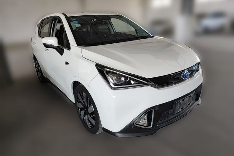 Used AION Trumpchi GE3 2018 530 Enjoy Edition Front Right 45 Deg