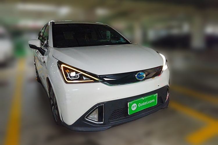 Used AION Trumpchi GE3 2018 530 Enjoy Edition Front Right 45 Deg