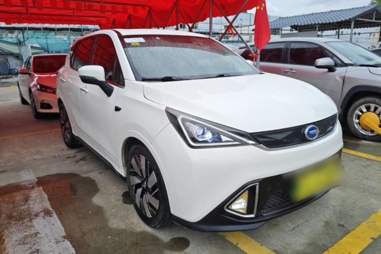 Used AION Trumpchi GE3 2018 530 Internet Enjoyment Version Front Right 45 Deg