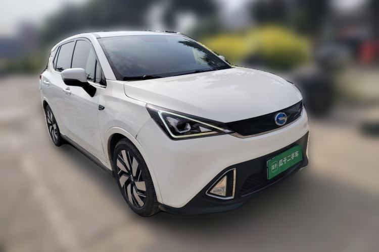 Used AION Trumpchi GE3 2018 530 Internet Enjoyment Version Front Right 45 Deg