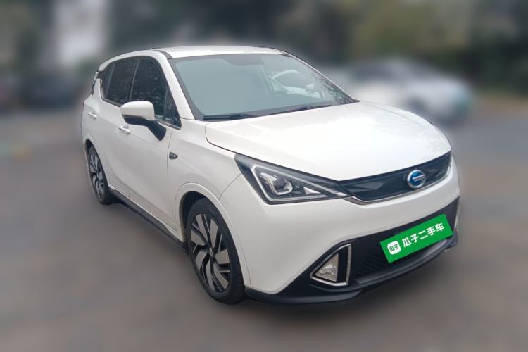 Used AION Trumpchi GE3 2018 530 Enjoy Edition Front Right 45 Deg
