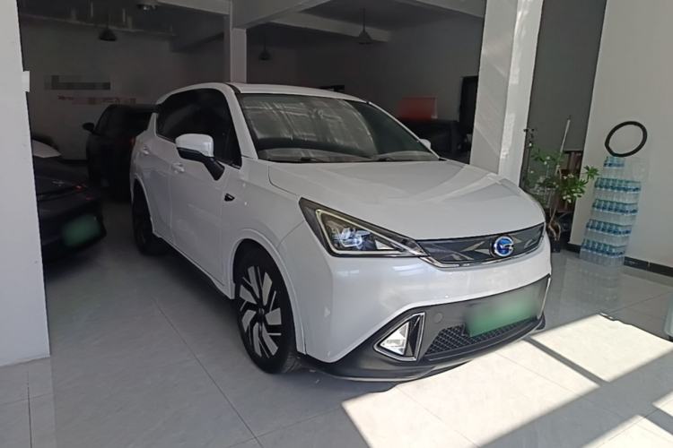 Used AION Trumpchi GE3 2018 530 Internet Enjoyment Version Front Right 45 Deg