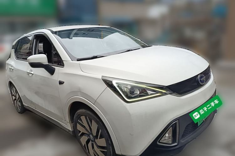 Used AION Trumpchi GE3 2018 530 Enjoy Edition Front Right 45 Deg