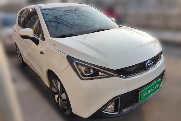Used AION Trumpchi GE3 2018 530 Internet Enjoyment Version Front Right 45 Deg