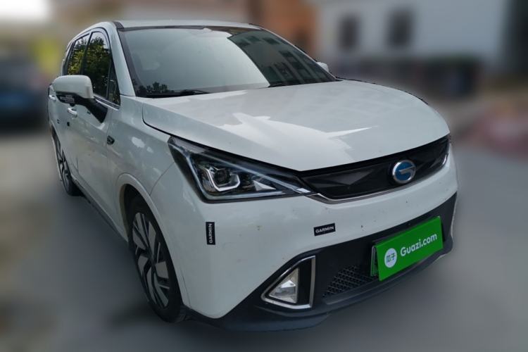 Used AION Trumpchi GE3 2018 530 Intelligent Edition Front Right 45 Deg