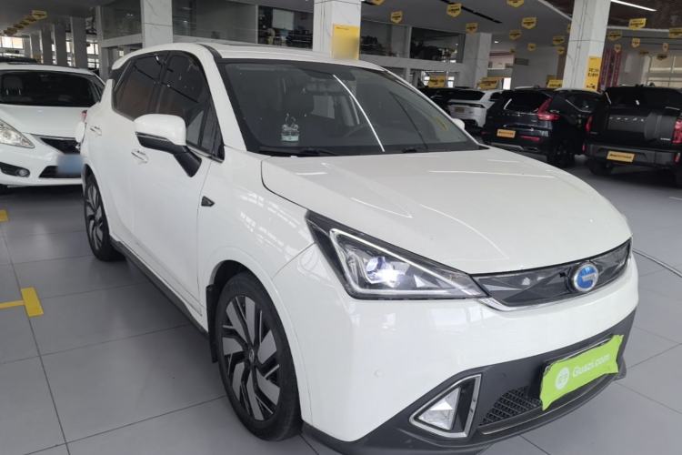Used AION Trumpchi GE3 2018 530 Intelligent Edition Front Right 45 Deg