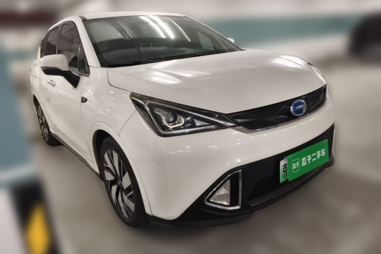 Used AION Trumpchi GE3 2018 530 Enjoy Edition Front Right 45 Deg