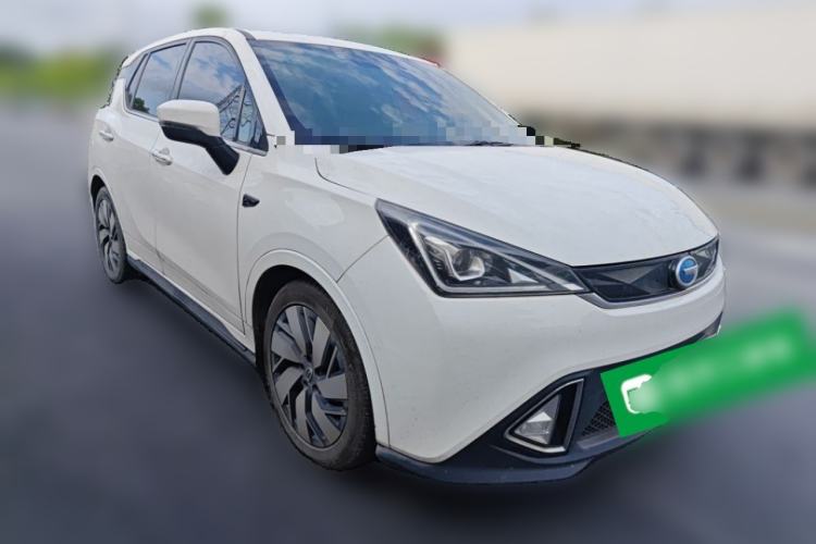 Used AION Trumpchi GE3 2018 530 Internet Enjoyment Version Front Right 45 Deg