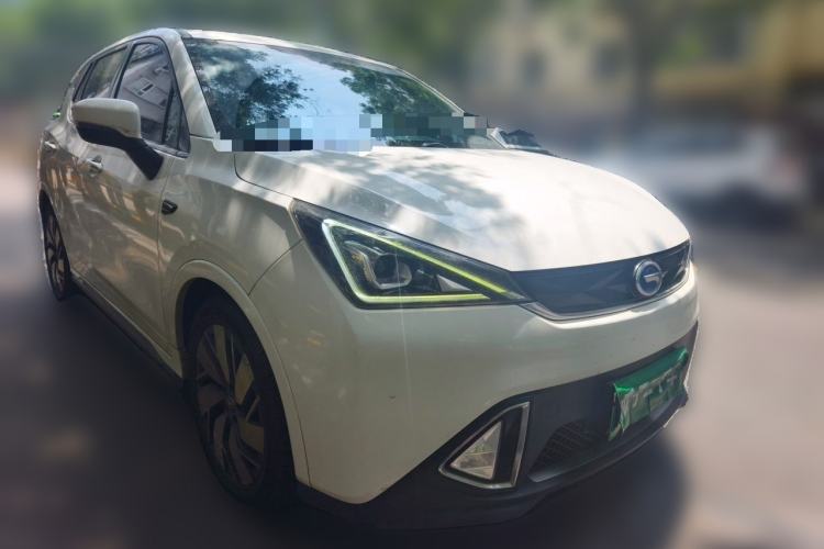 Used AION Trumpchi GE3 2018 530 Enjoy Edition Front Right 45 Deg