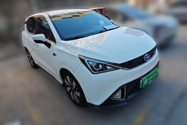 Used AION Trumpchi GE3 2018 310 Enjoy Edition Front Right 45 Deg