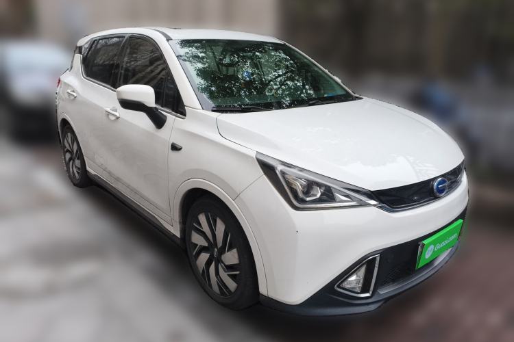 Used AION Trumpchi GE3 2018 530 Intelligent Edition Front Right 45 Deg