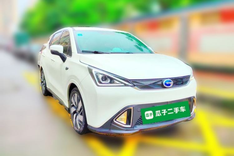 Used AION Trumpchi GE3 2018 530 Enjoy Edition Front Right 45 Deg