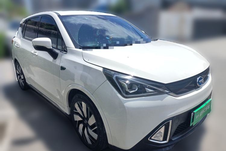 Used AION Trumpchi GE3 2018 530 Intelligent Edition Front Right 45 Deg