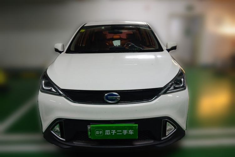Used AION Trumpchi GE3 2018 530 Internet Premium Edition Front