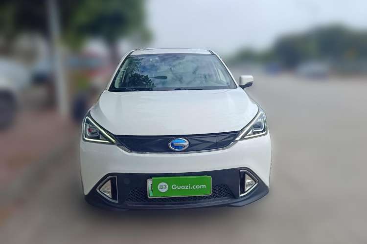 Used AION Trumpchi GE3 2018 530 Internet Enjoyment Version Front