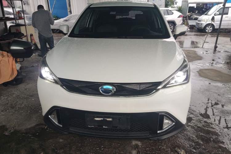 Used AION Trumpchi GE3 2018 530 Enjoy Edition Front