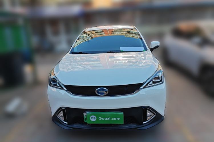 Used AION Trumpchi GE3 2018 310 Enjoy Edition Front