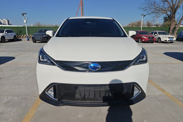 Used AION Trumpchi GE3 2018 530 Internet Enjoyment Version Front
