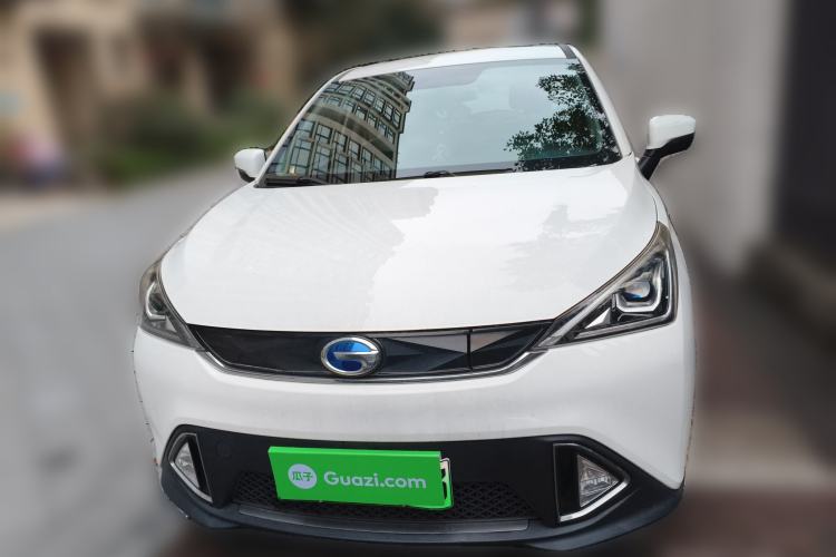 Used AION Trumpchi GE3 2018 530 Intelligent Edition Front