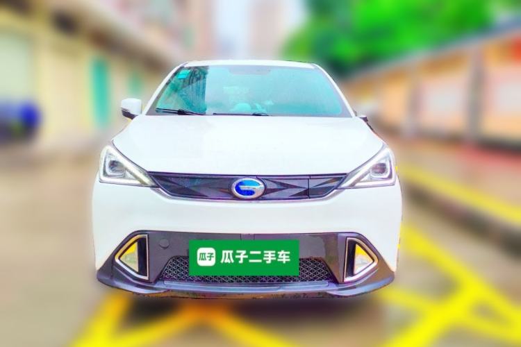 Used AION Trumpchi GE3 2018 530 Enjoy Edition Front