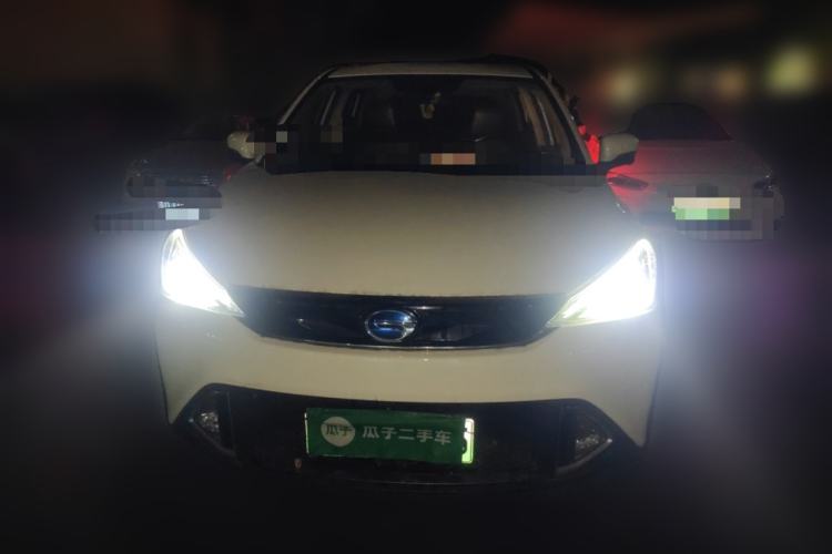 Used AION Trumpchi GE3 2018 530 Internet Premium Edition Front