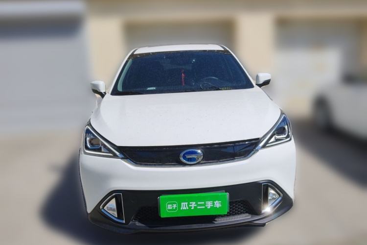 Used AION Trumpchi GE3 2018 530 Internet Enjoyment Version Front