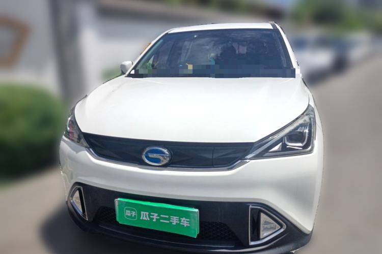 Used AION Trumpchi GE3 2018 530 Intelligent Edition Front