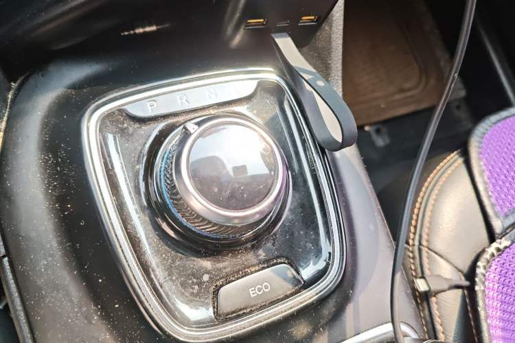 Used AION Trumpchi GE3 2018 530 Enjoy Edition Gear Lever