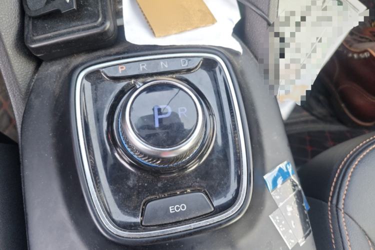 Used AION Trumpchi GE3 2018 530 Internet Enjoyment Version Gear Lever